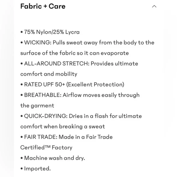 Athleta Transcend Stash Tight, Black, Large - Picture 10 of 11